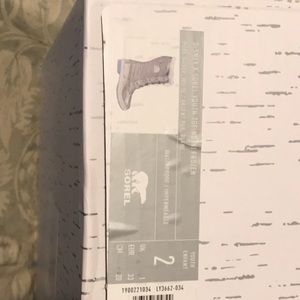 Sorel Disney X youth Torino II Frozen